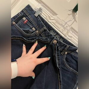 US Polo Jeans Size 15/16